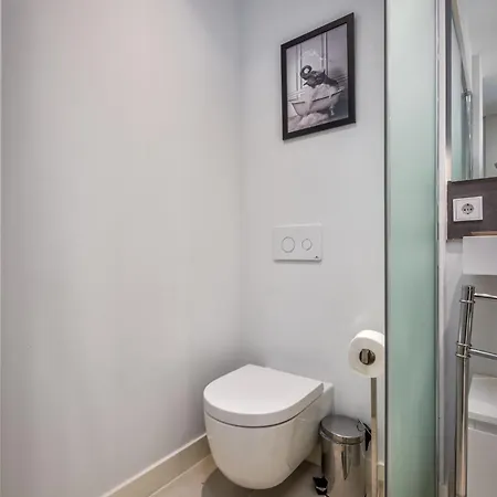 Apartmán Vivi Homes - Terra Higueron Luxury, Terrace & Pool Fuengirola