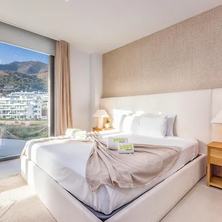 Apartment Vivi Homes - Terra Higueron Luxury, Terrace & Pool *