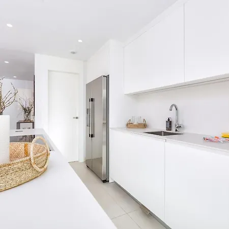 Apartment Vivi Homes - Terra Higueron Luxury, Terrace & Pool Fuengirola