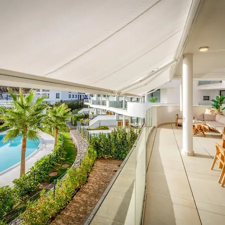 Apartment Vivi Homes - Terra Higueron Luxury, Terrace & Pool Fuengirola