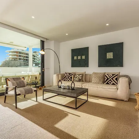 Apartment Vivi Homes - Terra Higueron Luxury, Terrace & Pool